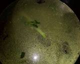 Bola nasi ikan kakap kuah soto langkah memasak 4 foto