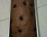 Foto langkah ke 7 dari resep Roti coklat choco chips #Ketopad #kisahkasihcookpad.