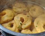 Kadhi dhokla recipe step 2 photo