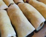 Foto del paso 5 de la receta: Canelones de proteína de soja (🌱) (vegano)