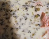 Foto del paso 9 de la receta Salmón con mi salsa verde especial