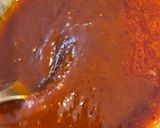 Hình bước làm 3 của món Tôm hùm (Lobster) tẩm bột chiên sốt nấm