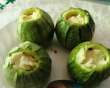 Foto del paso 3 de la receta: Calabazas rellenas
