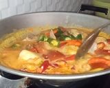 Foto langkah ke 5 dari resep Mangut Ayam.