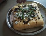 ढोकळा (dhokala recipe in marathi) रेसिपी स्टेप 2 फोटो 