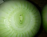 Foto del paso 1 de la receta: Cebollas rellenas a la Mario, s