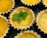 208. Pie Susu langkah memasak 4 foto
