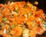 Foto del paso 5 de la receta: Minestrone con frijolitos