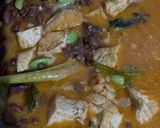 Foto langkah ke 7 dari resep Gulai kacang merah.