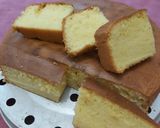 Foto langkah ke 6 dari resep Basic Vanilla Sponge Cake tanpa SP.