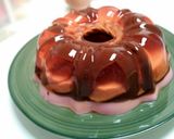 Foto langkah ke 5 dari resep Puding Layer Regal.