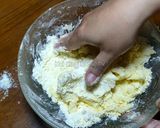 Foto langkah ke 5 dari resep Cookies Susu Dancow Ekonomis Tanpa Oven Bisaaaa Dong (193).