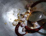 கேரட் சட்னி🥕🌶️ ரெசிபி ஸ்டேப் 2 புகைப்படம்