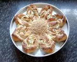 A picture of step 9 of Sunflower Bread.