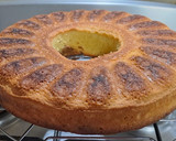 Foto del paso 4 de la receta: Budín de limón marmolado súper fácil sin manteca