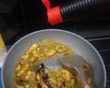 Foto langkah ke 5 dari resep Cumi asin goreng sambel.