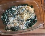 Vegetarische Ricotta-Spinat-Lasagne Rezeptschritt 2 Foto
