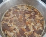Hình bước làm 2 của món Thịt Kho Tiêu