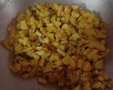 समोसा चाट (Samosa chat recipe in hindi) रेसिपी चरण 3 फोटो