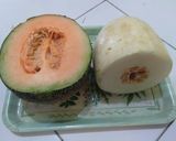 Foto langkah ke 1 dari resep Es Buah Penghilang Dahaga.