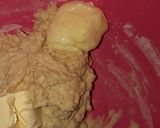 Foto del paso 3 de la receta: Bollos rellenos de queso crema y manchego