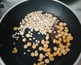A picture of step 2 of Peanut Chutney.