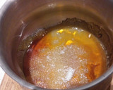 Foto del paso 1 de la receta: Pastelitos de arroz al caramelo