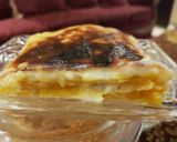 صورة لخطوة 3 من وصفة صينيه بطاطا بالبشاميل 🍠