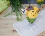 芒果蜂蜜冰淇淋(免冰淇淋機、免刮)的食譜步驟8照片