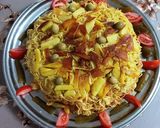 عکس مرحله 4 از دستور ماکارونی 🥰