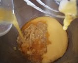 Foto del paso 1 de la receta: Muffins naranja plátano