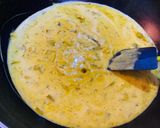 Lazac, póréhagymás szószban recept fázis 7 fotója