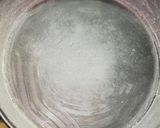 Foto del paso 1 de la receta: Bizcocho de anís, chocolate y limón