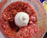Foto del paso 1 de la receta: Paletas heladas de frutilla con crema