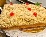 Foto del paso 17 de la receta: Pastel con Plátano y Dulce de Leche (Cake with Banana and Dulce de Leche)