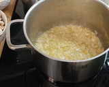 Foto del paso 2 de la receta: Risotto de portobello al parmesano