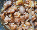 Foto langkah ke 6 dari resep Ayam Teriyaki.