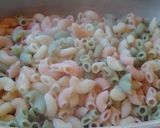 Foto del paso 6 de la receta: Pasta corta con vegetales