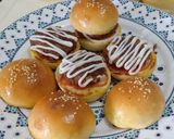 Foto langkah ke 4 dari resep Beef patty burger.