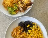 A picture of step 4 of Deconstructed Tacos.