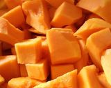 Foto del paso 3 de la receta: Mermelada de zapallo (coreano)