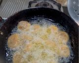 A picture of step 20 of Dal Bafla Baati Churma.