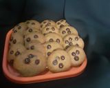 Foto langkah ke 8 dari resep Crunchy cookies.