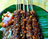 Foto langkah ke 2 dari resep Sate tempe.