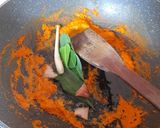 Foto langkah ke 3 dari resep Rebung Tahu Santan Bumbu Kuning.
