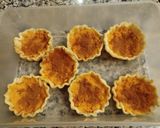 Foto del paso 8 de la receta Tartaletas de Crema con Masa Brisa o a Tu Gusto