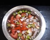 તીખી મિક્સ દાલ ફ્રાય (spicy mix daal fry recipe in gujarati) રેસીપી સ્ટેપ2ફોટો