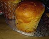 Foto del paso 14 de la receta: Panettone italiano. Pan dulce de Navidad casero