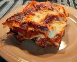 Une image de l'étape 7 de Lasagnes au thon simplissime.