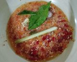 Foto langkah ke 1 dari resep Balado Ayam Jamur.